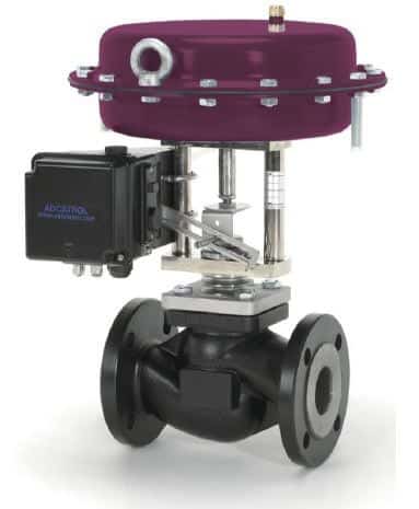 Adca regelafsluiter PV25
