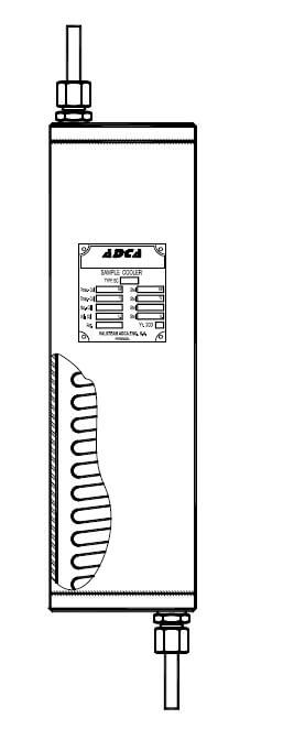 Adca monsterkoeler SC32