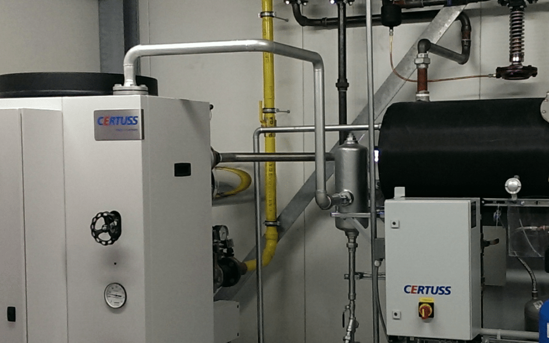 Samenwerking Marel en Scharff Techniek